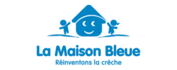 sacrècheici, la maison bleue