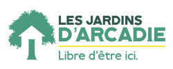 Les Jardins d'Arcadie sont des espaces d'accueil et de découverte pour les enfants.